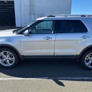 FORD EXPLORER LIMITED - 4