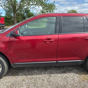FORD EDGE SEL - 4