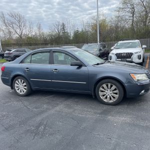 HYUNDAI SONATA LIMITED - 10