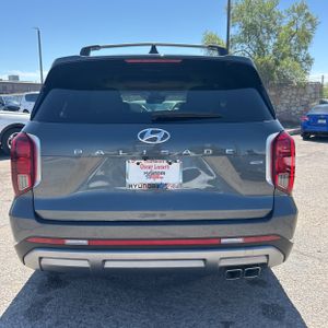 HYUNDAI PALISADE LIMITED - 7