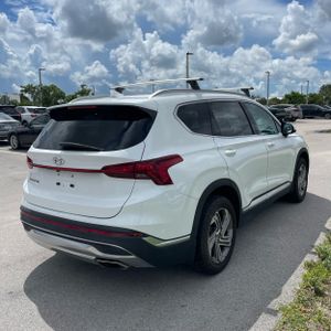 2022 Hyundai SANTA FE SEL 照片 8