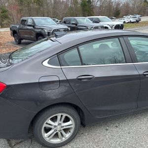 CHEVROLET CRUZE LT AUTO - 9