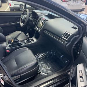2017 Subaru WRX LIMITED — фото 33