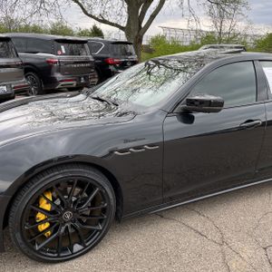 MASERATI GHIBLI MODENA Q4 - 2