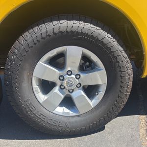 2012 Nissan FRONTIER SV — миниатюра 19