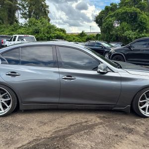 صورة 11 لـ 2021 Infiniti Q50 LUXE