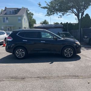2014 Nissan ROGUE SL 照片 10