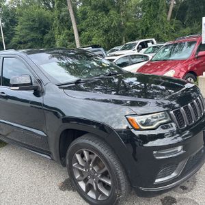 صورة 13 لـ 2021 JEEP GRAND CHEROKEE HIGH ALTITUDE