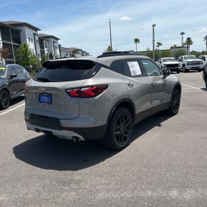 CHEVROLET BLAZER LT - 8