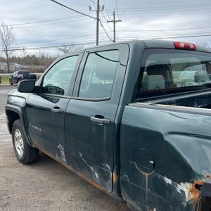 CHEVROLET SILVERADO 1500 WORK TRUCK - 6