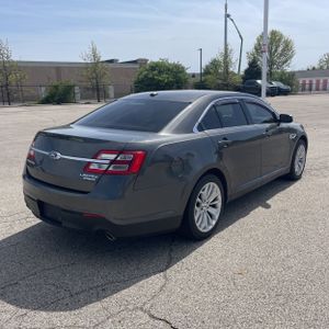 FORD TAURUS LIMITED - 8