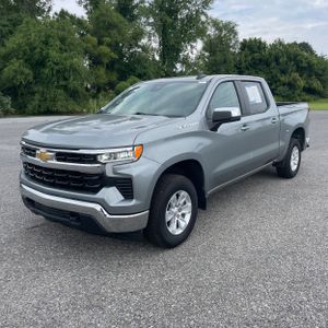 صورة 1 لـ 2025 Chevrolet SILVERADO 1500 LT