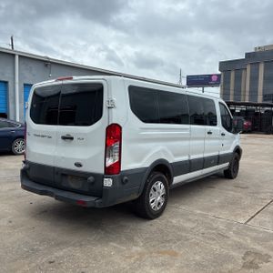 FORD TRANSIT 350 XLT - 7