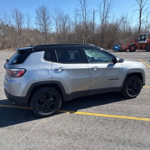 JEEP COMPASS ALTITUDE - 8