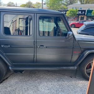 MERCEDES-BENZ G-CLASS - 9