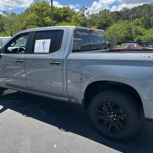 CHEVROLET SILVERADO 1500 CUSTOM - 6