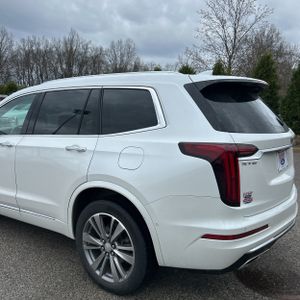 CADILLAC XT6 PREMIUM LUXURY - 6