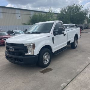 FORD F-350 SUPER DUTY XL - 1