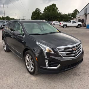2017 Cadillac XT5 LUXURY 缩略图 12