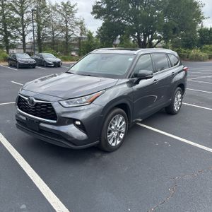 TOYOTA HIGHLANDER - 1