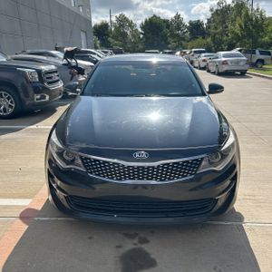 2016 KIA OPTIMA EX — миниатюра 14