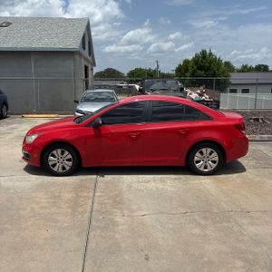 2016 Chevrolet CRUZE LIMITED LS AUTO 照片 3