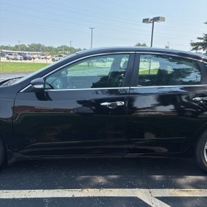 2013 Nissan ALTIMA 3.5 SL — фото 4