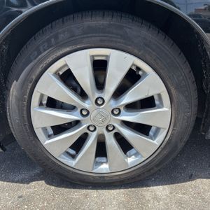 2014 Honda ACCORD EX — миниатюра 17