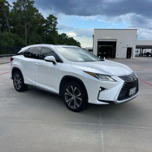 2017 Lexus RX 350 BASE — фото 10