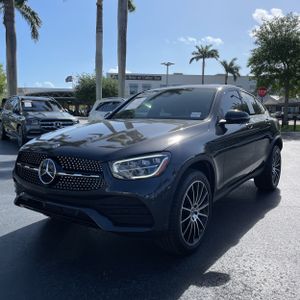 MERCEDES-BENZ GLC - 1