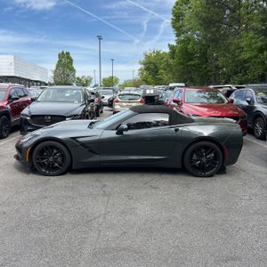 CHEVROLET CORVETTE STINGRAY - 3