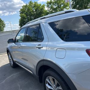 FORD EXPLORER LIMITED - 5