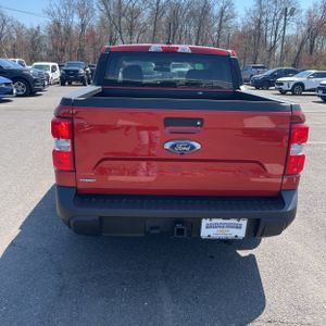 FORD MAVERICK XLT - 7