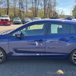 SUBARU IMPREZA SPORT - 4