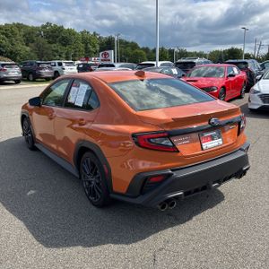 2022 Subaru WRX PREMIUM — фото 5