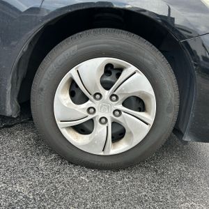 2013 Honda CIVIC LX — миниатюра 20