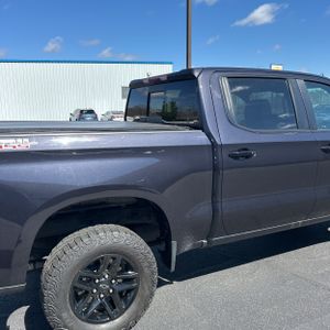 CHEVROLET SILVERADO 1500 LT TRAIL BOSS - 9