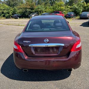 2011 Nissan MAXIMA 3.5 S 照片 6