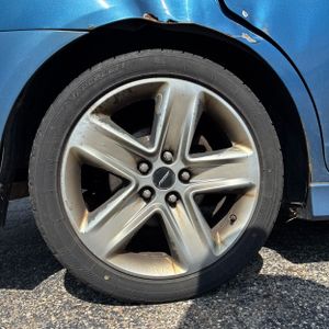 2010 FORD FUSION SPORT 照片 19
