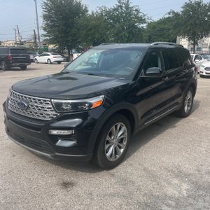 FORD EXPLORER LIMITED - 1
