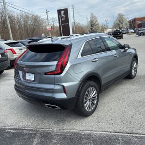 CADILLAC XT4 PREMIUM LUXURY - 7