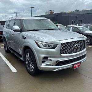 2019 Infiniti QX80 LUXE — фото 12