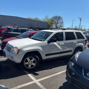 JEEP GRAND CHEROKEE LAREDO - 3