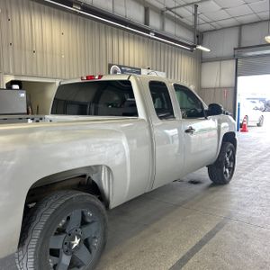 2011 Chevrolet SILVERADO 1500 LT 照片 8