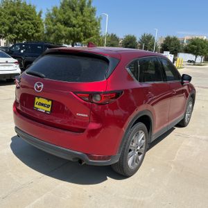 2020 Mazda CX-5 GRAND TOURING 照片 8