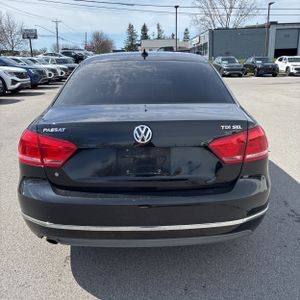 VOLKSWAGEN PASSAT TDI SEL PREMIUM - 7