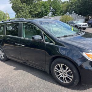 2013 Honda ODYSSEY EX-L 照片 13