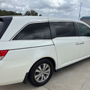 HONDA ODYSSEY EX-L - 9