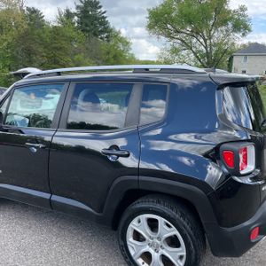 JEEP RENEGADE LIMITED - 5