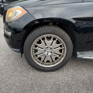 2014 Mercedes-BENZ GL 缩略图 15